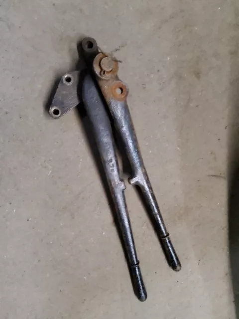Dodge M37, M43, Transfer Case Shift Levers