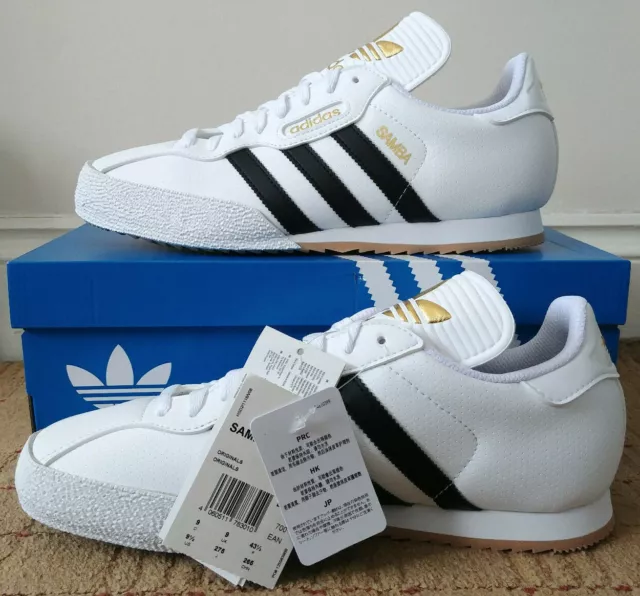 Adidas en cuir top