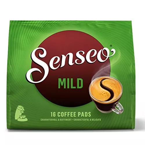 Senseo Medium Strong Roasted Arabica Mild 1 Pack