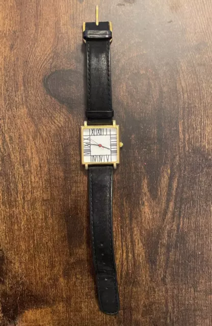 Vintage ACME Studio CHARLES RENNIE MACKINTOSH Wrist Watch “Mackintosh I” Used