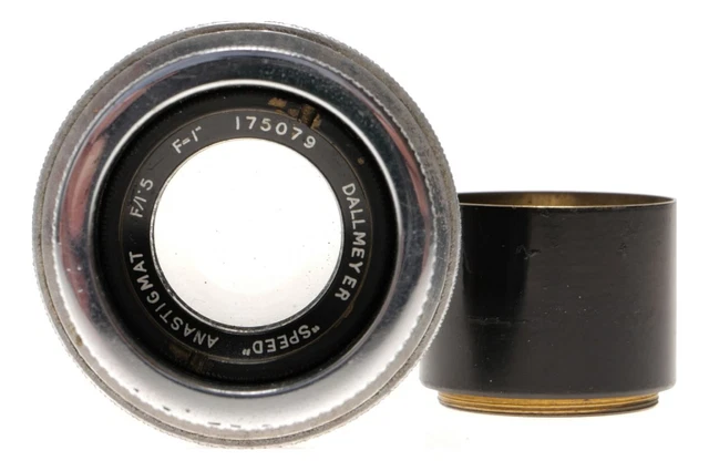 Vintage Lenses, Vintage Movie & Photography, Cameras & Photo