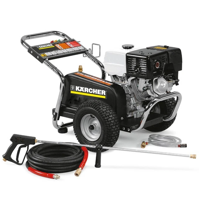 Karcher HD 3.0/40 PB Cold Water Pressure Washer, 4000 PSI, #1.575-155.0