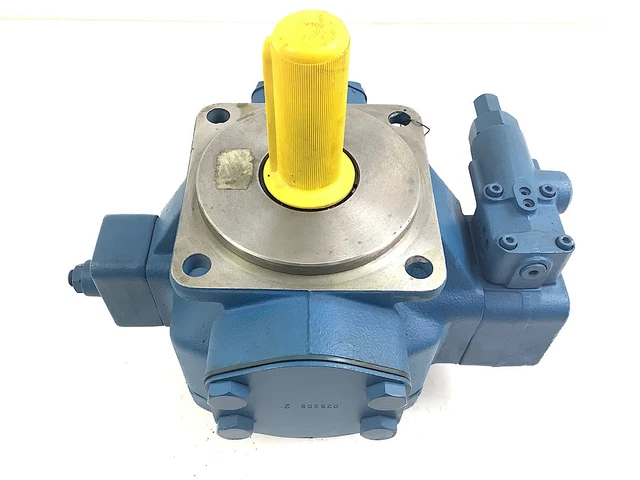 Pompa idraulica Rexroth Mannesmann PV7-16/63-71RE07MC0-14 P46