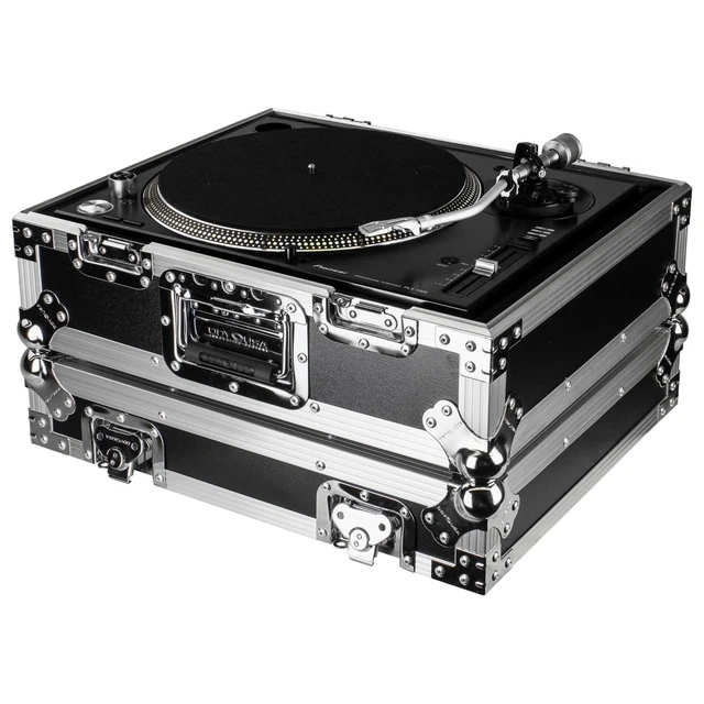 Universal 1200 Style Dj Turntable Case