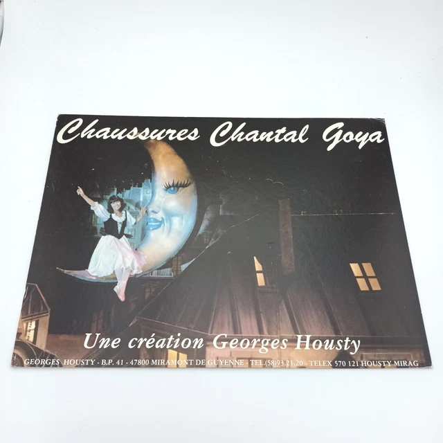 Plaque Vintage Cartonnée 2CV6 Charleston 12x17cm - Décoration Rétro Éditions Du Sud