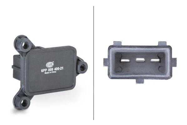 Misc Sensor Boost Pressure 3-Pin Connector Bolted (6Pp 358 152-091) OEM