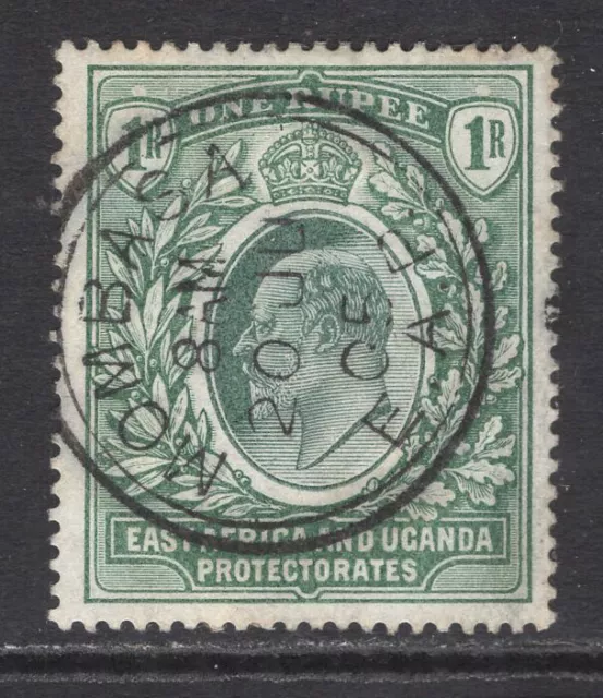 M13676 KUT-East Africa & Uganda Protectorates 1903 SG9 - 1R green