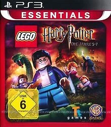 Lego Harry Potter - Die Jahre 5 - 7  [Essentials] by ... | Game | condition good