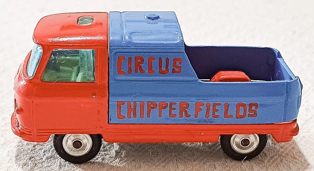 Corgi Toys Commer 3 4 Ton Chassis FOR SALE! - PicClick UK