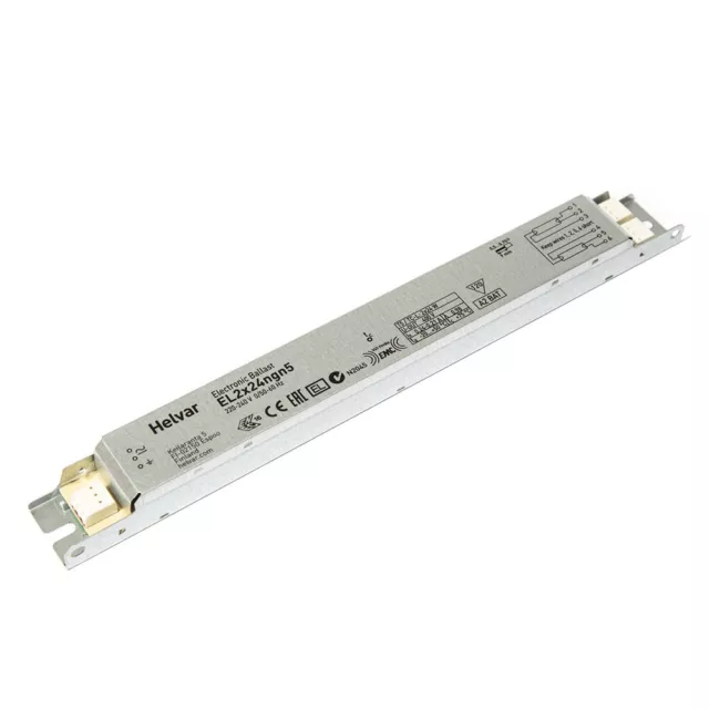 Twin T5 Juwel Aquarium Ballast - Helvar 24w Juwel Compatible High Output