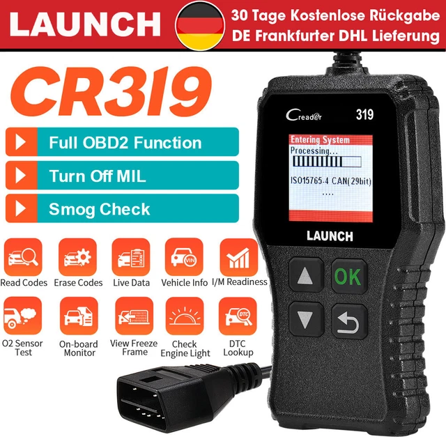 OTOFIX IM1 Programmatore Portachiavi Professionale Con XP1 - Diagnostica Auto Completa E Funzioni IMMO - Foto 12