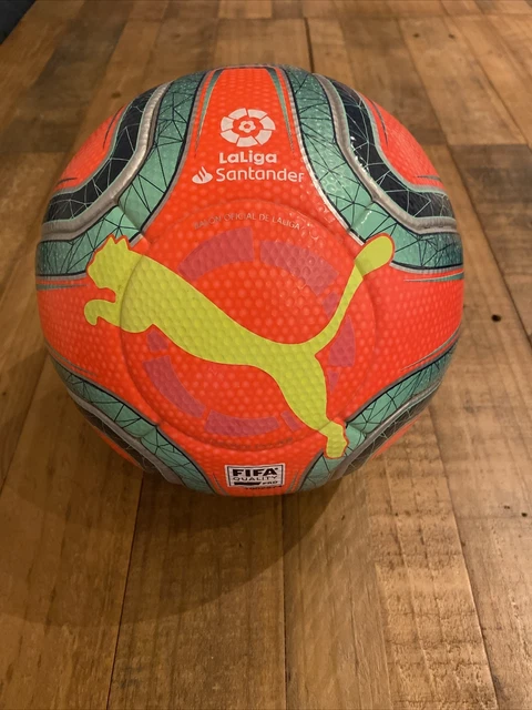 Puma La Liga Pink Alert Winter Match Ball 2019-2020