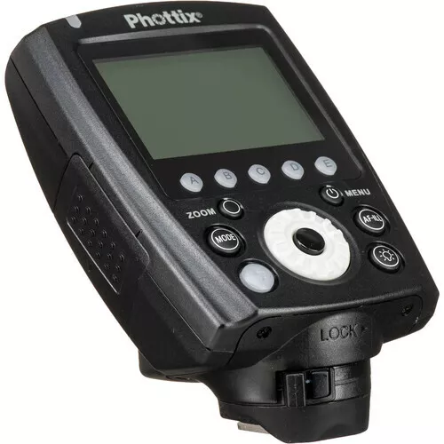 Phottix PH89069 Odin II TTL Flash Trigger Transmitter for Nikon