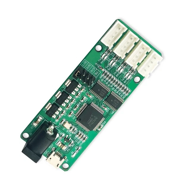 PORTA SERIALE CONVERSIONE modulo TTL Uart PA CC2530 CC2591 CC25301361