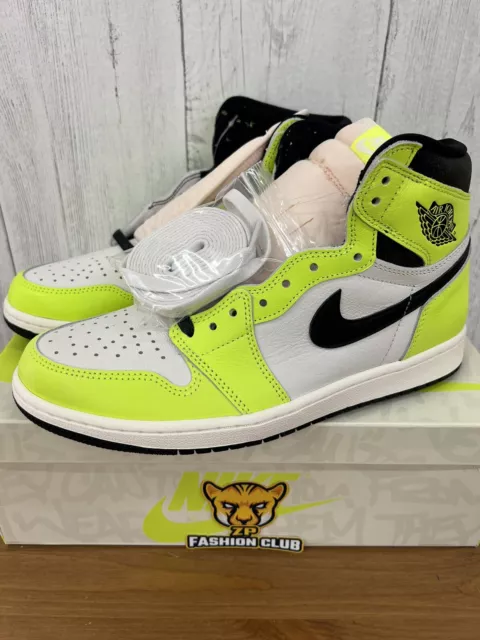 Nike Air Jordan 1 Retro High OG Visionaries MENS 555088-702