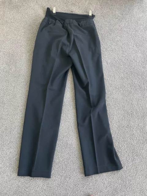 Maternity Work Pants Size 8 2