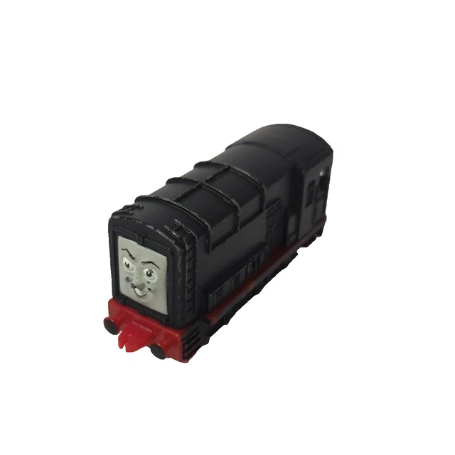 ERTL THOMAS THE Tank Engine And Friends Diesel Die Cast 1990 Vintage ...