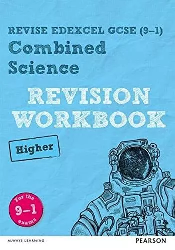 REVISE EDEXCEL GCSE (9–1) Combined Science: REVISION WORKBOOK (R