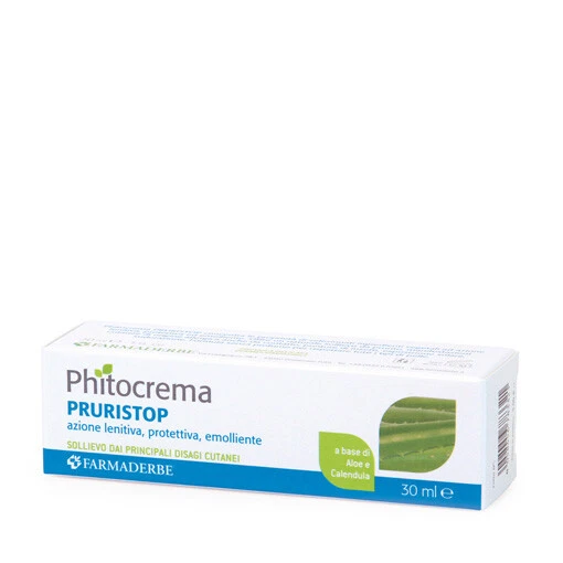 Phitocrema Pruristop Farmaderbe 30ml