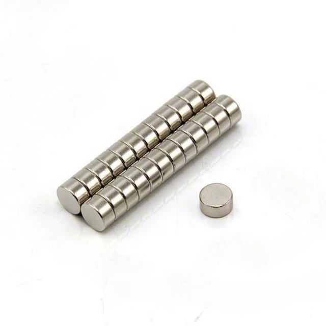 MAGNET Expert Ltd - Magneti circolari in neodimio di grado N42 per lavori artigi