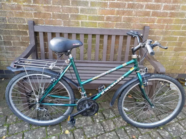 Women's genesis online mountain bike