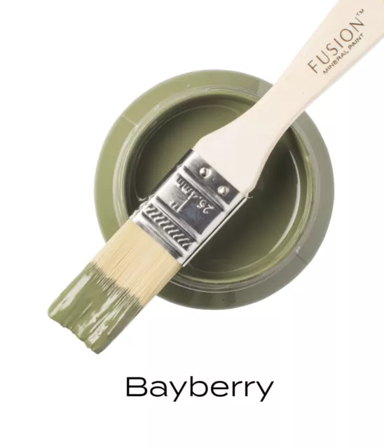 Vernice minerale Fusion ""Bayberry"" vernice per mobili ecologica. 500 ml