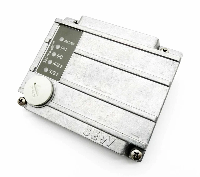 Devicenet Module Sew SEW EURODRIVE MFD DeviceNet MFD21A Sachnummer 8235511 DeviceNetmodul ...