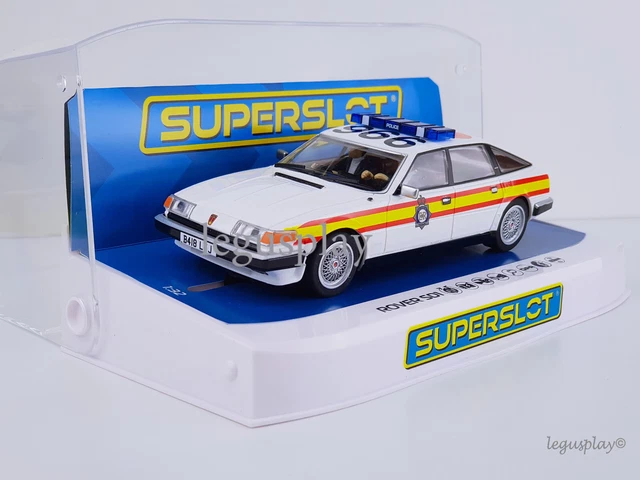 SLOT CAR SCALEXTRIC Superslot H4634 - Rover SD1 #7 - BTCC 1984 - Andy Rouse EUR 69,99 - ES