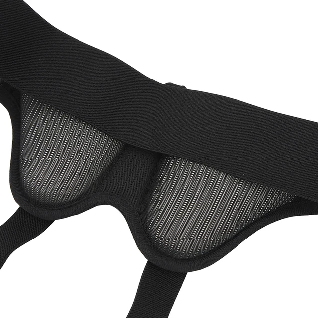 (XL) Jaula de arco de hernia cómoda ajustable fácil de usar hernia conveniente