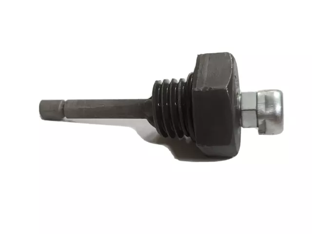 John Deere Tractor, Front Axle Housing Dipstick, Stops Axle Leak Dana Spicer