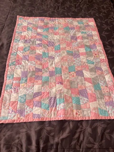 baby tummy time mat