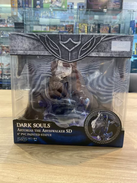 Figurine Dark Souls Artorias The Abysswalker SD F4F First 4 Figures