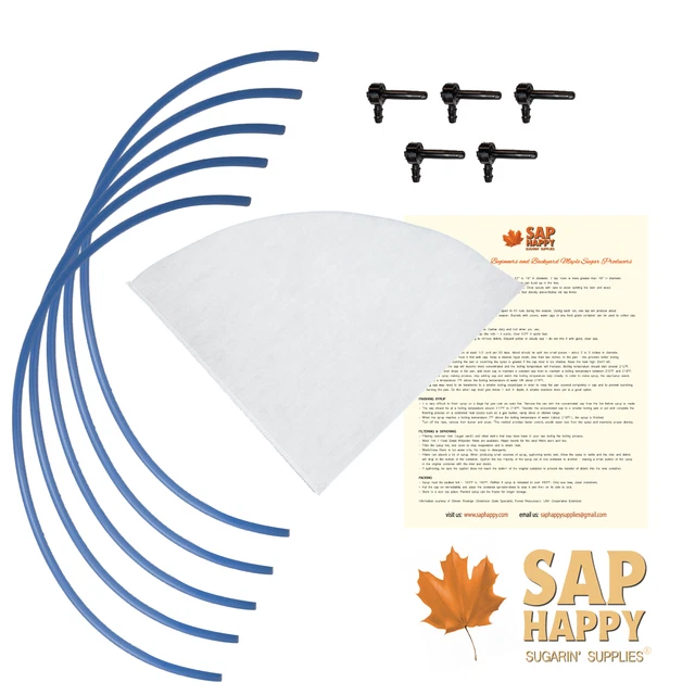 Maple Syrup Tapping Kit