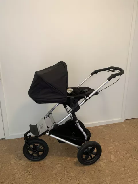 Mountain Buggy Terrain, Carrycot and sleeping bag