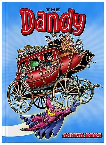 Dandy Annual 2024, Dandy