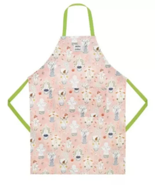 BNWT Cath Kidston Harry Potter Pink Potions Apron New