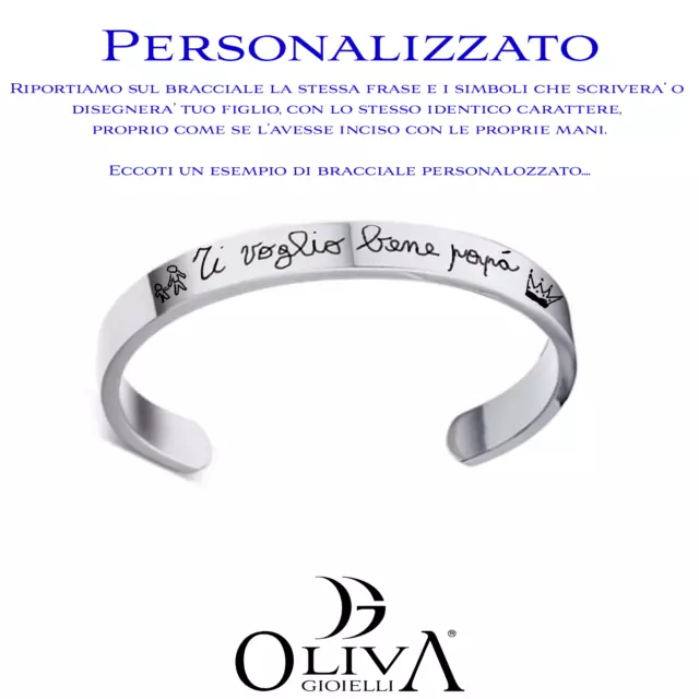 Bracciale braccialetto personalizzato in stoffa eventi raduni