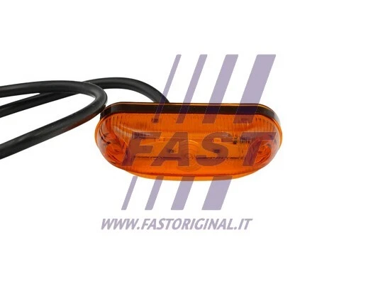 FAST FT87312 Luce di posizione laterale per, CITROËN,FIAT,FORD,IVECO,MAN,MERCEDES-BENZ,NI