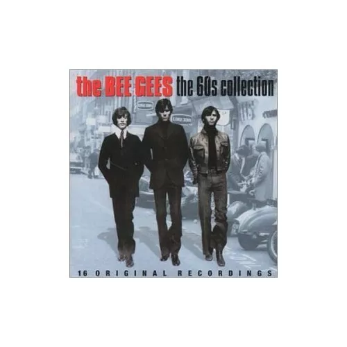 Bee Gees - The Sixties Collection - Bee Gees CD 7LVG The Fast Free Shipping