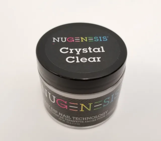 Nugenesis Easy Dip Pulver 2oz Glas - Starter Kit #2 2