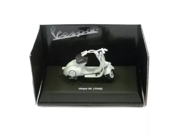 Modellino Piaggio Vespa 98 1946 - Scala 1:32