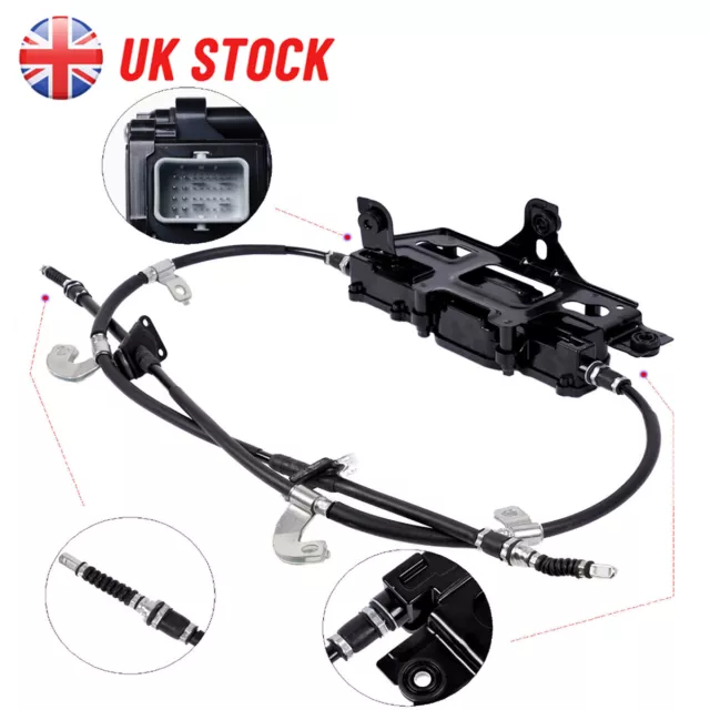 Parking Brake Handbrake Actuator Module For Hyundai Santa FE 12-19 59700B8800 UK