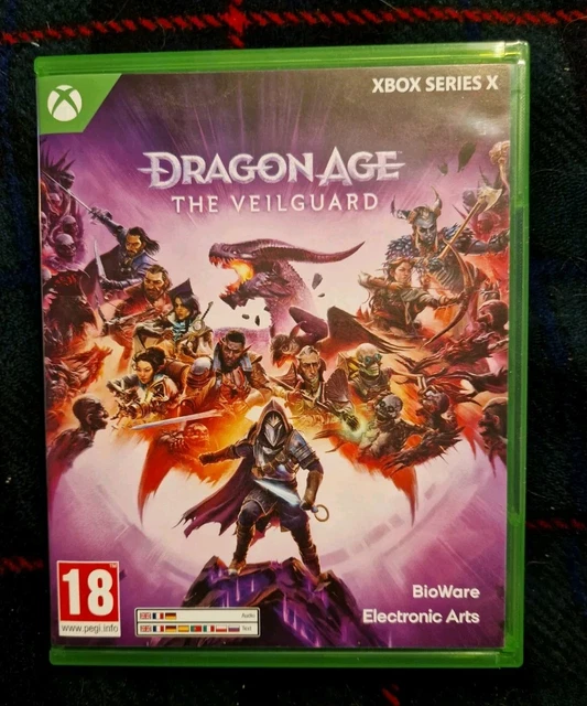 DRAGON AGE THE Veilguard (Xbox Series X) £35.99 PicClick UK