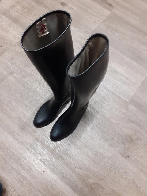 Brown Riding Boots Women Comfort COTTAGE CRAFT PROFESSONAL