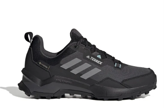 Adidas Terrex AX4 GTX Damen-Wanderschuhe schwarz Größe UK 6 US 7,5 * REFCRS228