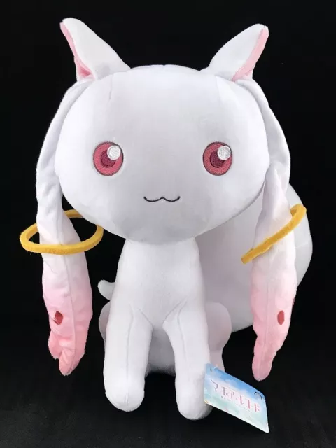 Magia Record Puella Magi Magica Madoka Side Story Plush Doll Taito Kyubey