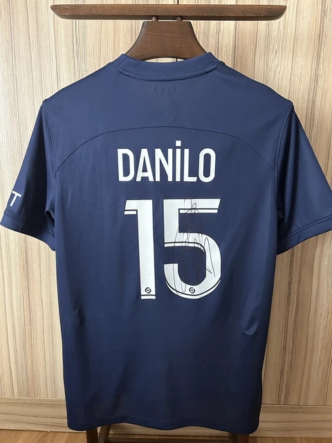 Maillot PSG 2013 dédicacé (imprimé), encadré – Collector - Sport & Plein air