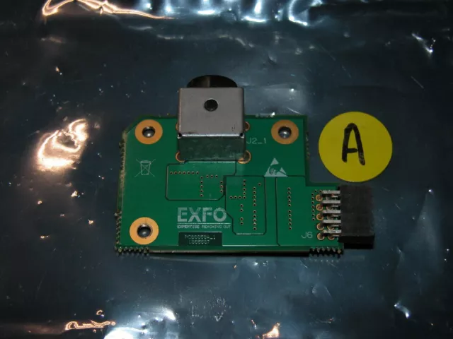 Power Supply Board  For Exfo FTB-2-PRO-S1-64G P/N PCB0058A-01
