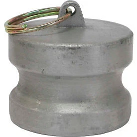 3" Aluminum Camlock Fitting - Dust Plug Thread Be Pressure Washer Supply Inc.
