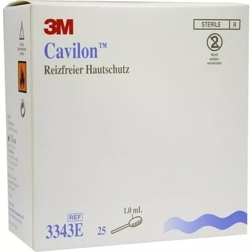 CAVILON 3M Lolly reizfreier Hautschutz, 25 ml PZN 00861647
